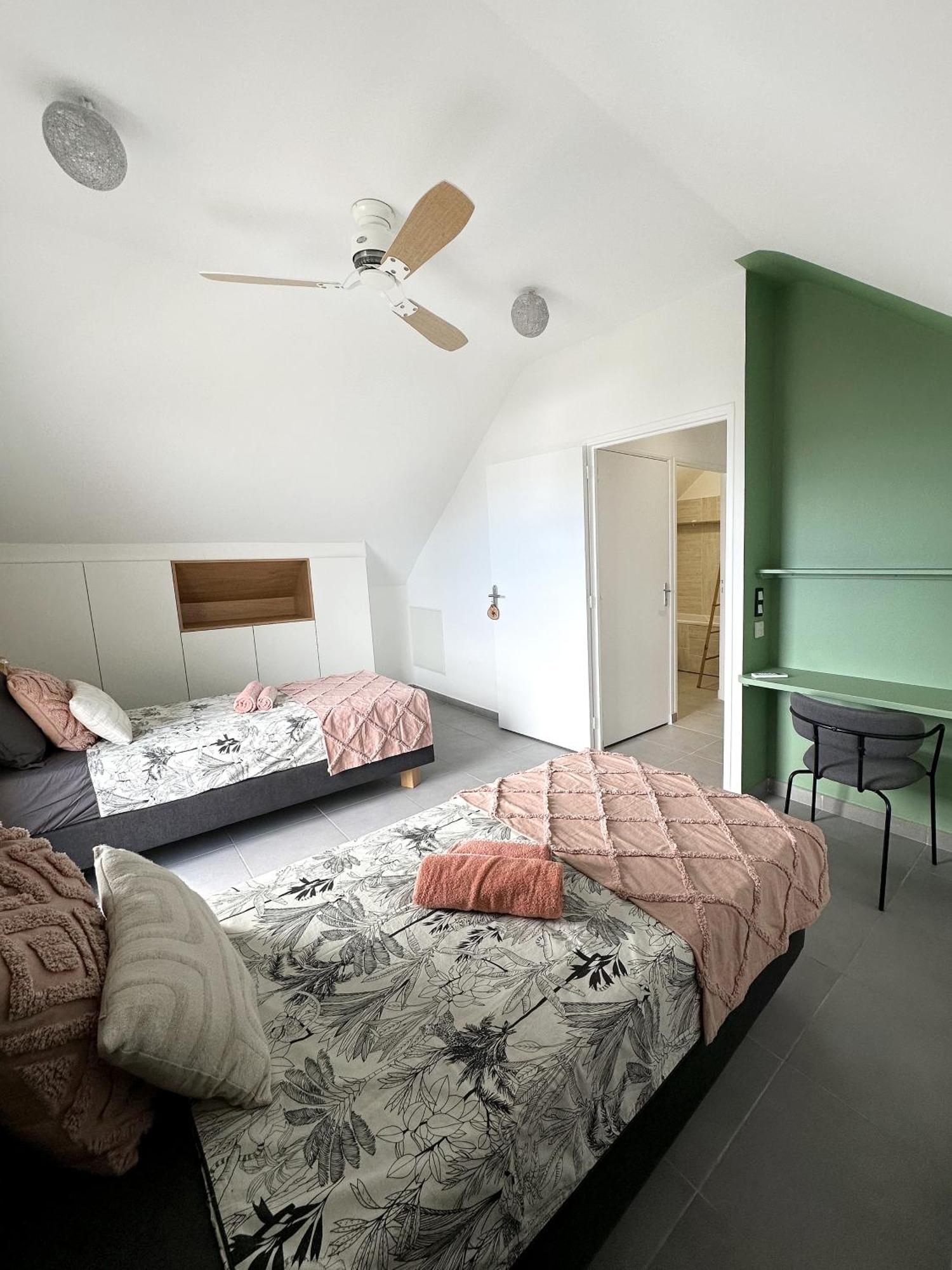 Ferienwohnung Melody Saint-Paul Exterior foto